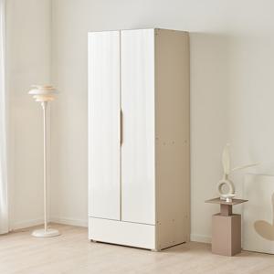 헬르 UV하이그로시 서랍 장롱 800 (착불)