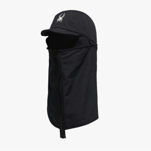 [스파이더] 공용 탈부착 바라클라바 모자 SPGFANCA314UBLK