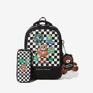 [휠라키즈] 2024 NEW베어인마이백 책가방 (FK3BEG1004X_BLK)