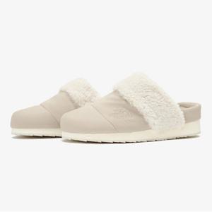 M 노스페이스슬리퍼 샌들 UQC NS93N54C 뮬 슬리퍼 플리스