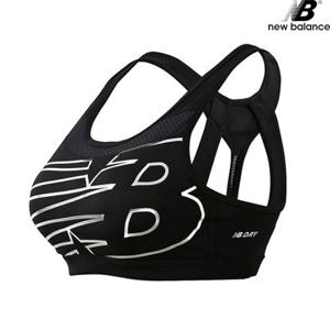 뉴발란스 NBN9846722-BK PULSE 펄스 뉴발 크롭탑 탱크탑 브라탑