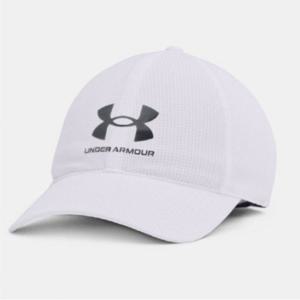 언더아머모자 RQD 1361528-100 언더아머 아머벤트 어드저스트 햇