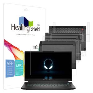 에일리언웨어 M15 R7 올레포빅 액정필름1매 외부3종