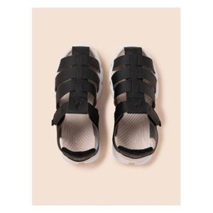 [빈폴키즈]클래식 레인 샌들 - 블랙 (BI44K3U015)