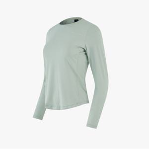 [스파이더] 여성 트레이닝 긴팔 티셔츠 SPJPCNRL251WLMT