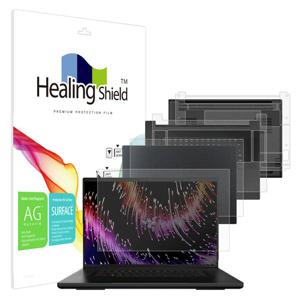 레이저 블레이드18 2023 저반사 액정필름1매 외부3종