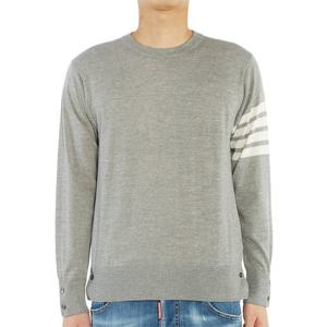 톰브라운 남성 니트 MKA002A 00014 058