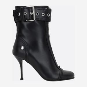 알렉산더맥퀸 앵클부츠 757505 WIDR31081