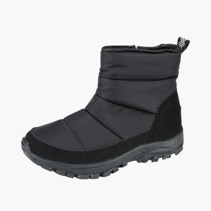 [베어파우(슈즈)]SKYLAR KIDS 아동 경량 쿠션 방한 패딩 부츠 K872001PD-K 블랙