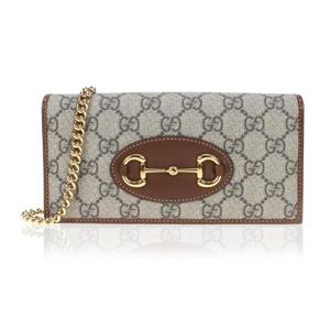 [구찌] 홀스빗 1955 체인 달린 지갑 / 621892 92TCG 8563