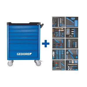 GEDORE 공구캐비넷세트(이동식)_WSL-L-TS-308