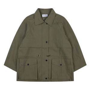 [코데즈컴바인] 스트링 하프야상 (CJC-JP380W9)