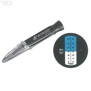 아타고 휴대용 배터리 비중계 0-33프로 MASTER-M