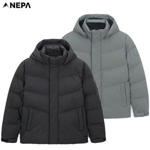 [네파][다운 패딩](7K72069) 남성 프리미아 2L 방수 스트레치 구스다운(7K82067 커플)