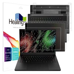 레이저 블레이드 14 2023 블루라이트차단1매 외부3종