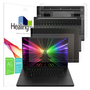 레이저 블레이드 14 2024 저반사액정필름1매 외부3종