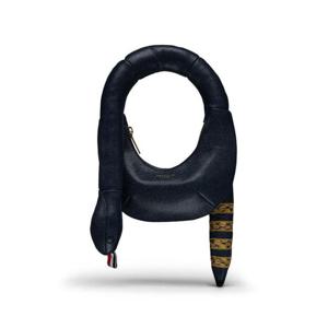 톰브라운 크로스백 UAG214A00198 415 NAVY