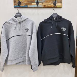 [행텐주니어]네오플렌 파이핑셋업 후드 티셔츠 14480-131-657-07