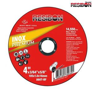 레지본 4인 치 슈퍼 절단석 RTC-4 1.0T 50장