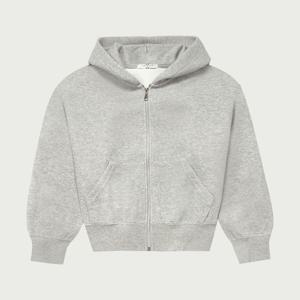 [행텐 틴즈]여성 네오프렌 셋업 세미크롭 후드집업_055(10510-134-251-69)