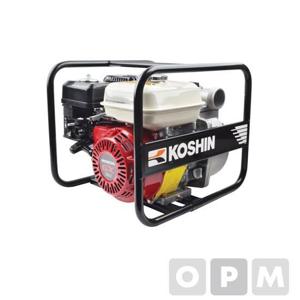 양수기(2인 치)HONDA KOSHIN/SEH-50X/600L.