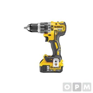 충전임팩드릴18V(브러쉬리스) DCD796P2(5.0)