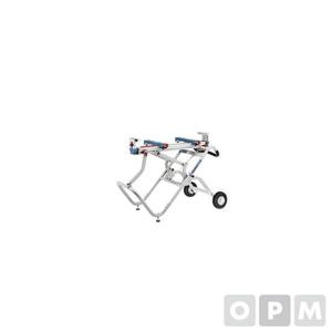 이동식 각도절단기 스탠드 GTA2500W