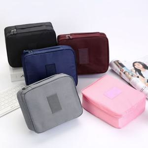 여행용파우치 워시백 세면백 세면도구 가방