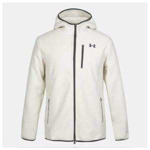 [언더아머]언더아머후드집업 RQD 1389307-279 본디드 플리스 후