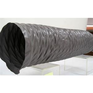 타포린후렉시블닥트 9lnch(225)x10M SHF-501 후렉시블닥트