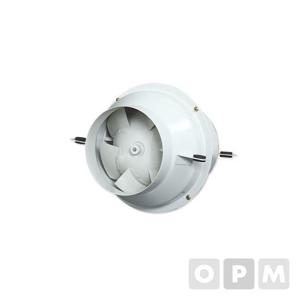 소모품 대륜산업 소형인라인팬 DR-FIL25DSA 1파이