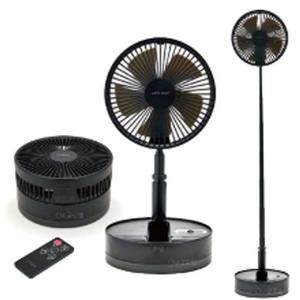 접이식 USB충전 리모컨 선풍기 UMF-R018B 8인치 캠 부품