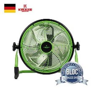 캠핑 차박 무선 충전식 선풍기 12인치 KRF-DMC3203G 자재