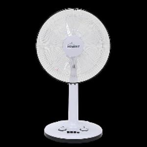 스탠드 선풍기 좌석용 14인치 H-JN14 5엽 날개 자연 자재