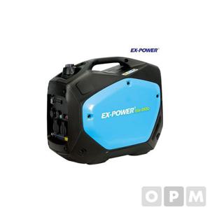 이엑스파워 휴대용 캠핑용 발전기 EGI-2500 2.2KW 자재