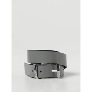 키즈 엠포리오 아르마니 가죽 벨트 4015203F560 17535 Blue