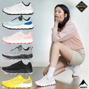 [네파][택가269.000원](7L27620 7LC7620) 여성 휘슬라이저 프로 고어텍스 트레킹화 등산화