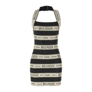 발망 나스트로 패턴 바디콘 미니 원피스 EF1R5088JJ95 EDY