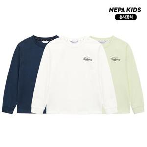 [네파키즈/택가39,000] KLC5303 NSA 베이직 티셔츠 본사직영