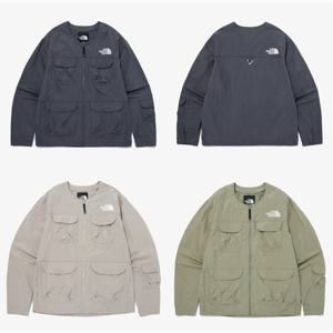 노스페이스 [택가 169,000원] 기어 로프트 가디건 NJ3LQ06