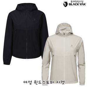 블랙야크 여성 간절기 방풍자켓 여성 윈드스토퍼 자켓 1BYJKSU504