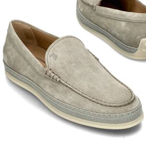 25SS 토즈 스웨이드 슬립온 로퍼 XXM0TV0AJ30 RE0 9997