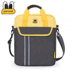 신주머니 피앤디 팬콧 스마트 배낭형 보조가방 그레이