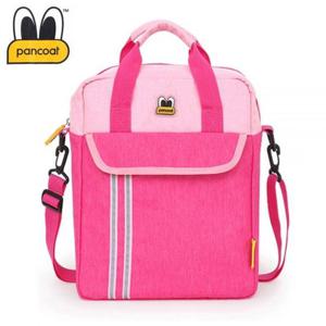 신주머니 피앤디 팬콧 스마트 배낭형 보조가방 핑크