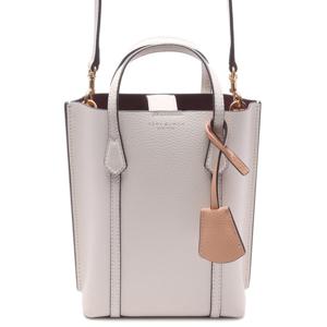 [토리버치(잡화)]23SS 여성 페리 미니 토트숄더백 (142616_104_23S)