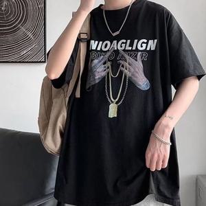 힙합 넥클래스 남자 반팔티 LD-941