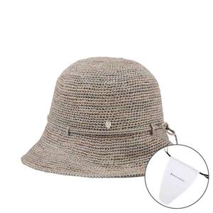 25SS 헬렌카민스키 HAT50332 ECLIPSE MELANGE 프로방스 PROVENCE 8 클로슈 햇