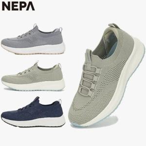 [네파] 여성 클라라T 트래블 슬립온 기능성 트레킹화 7K27661