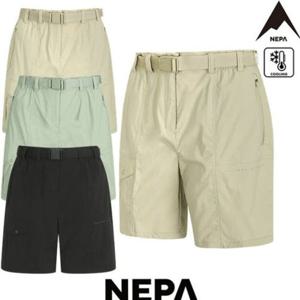 [네파] 여성 여름 마운틴 베이직 변형카고 5부 팬츠/반바지 7J41703
