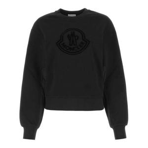 (명품) 몽클레르 벨벳 로고 맨투맨 8G00028 80